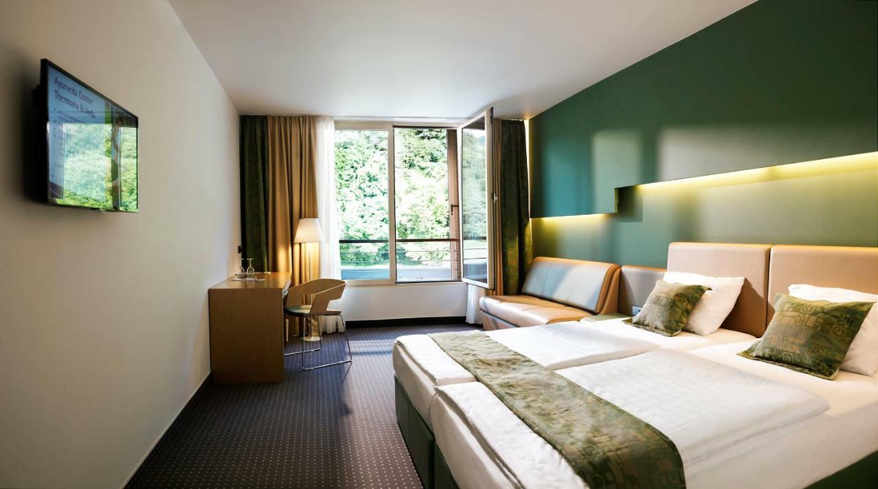 Hotel Thermana Park Lasko**** Superior Exterior photo